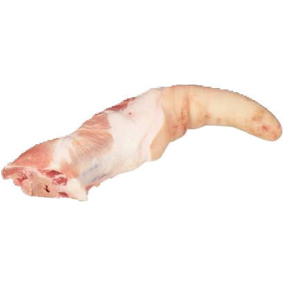 Cured Pork Tails in Brine