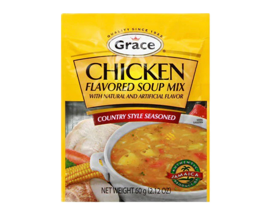 Grace Soup Mix- Chicken