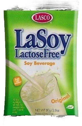 Lasco Lasoy Lactose Free - Original