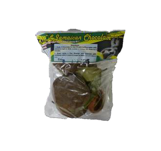 Jamaican – Chocolate Balls with Cinnamon & Nutmeg