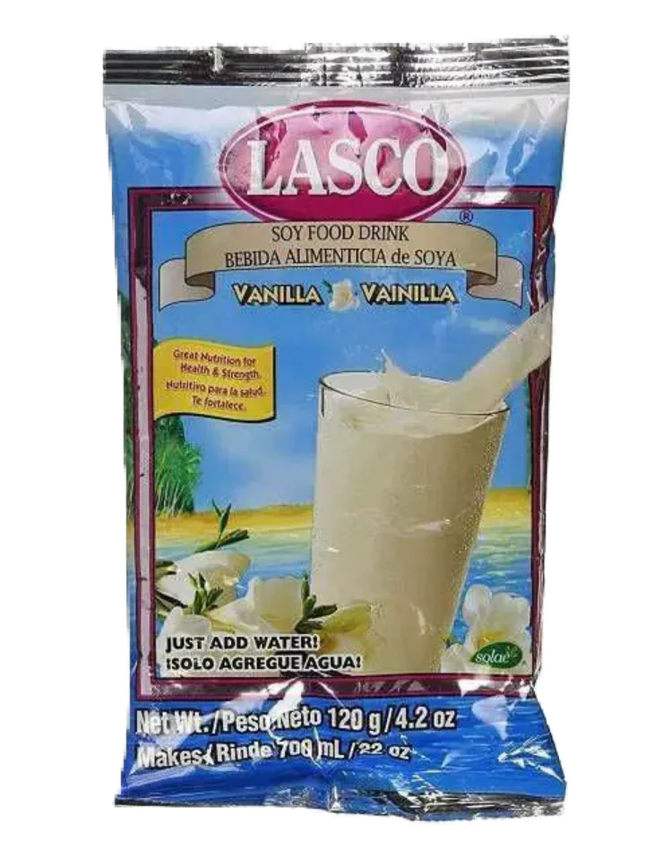 Lasco Soy Food Drink-Vanilla