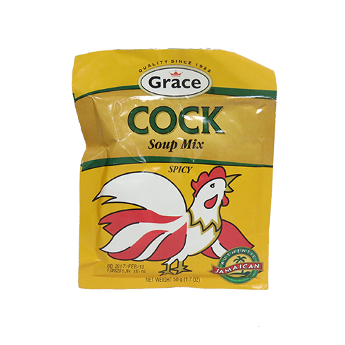 Grace Soup Mix-Cock Soup