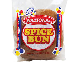 Spice Bun